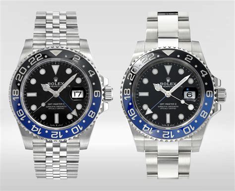 rolex batman jubilee vs oyster bracelet|rolex oyster perpetual datejust jubilee.